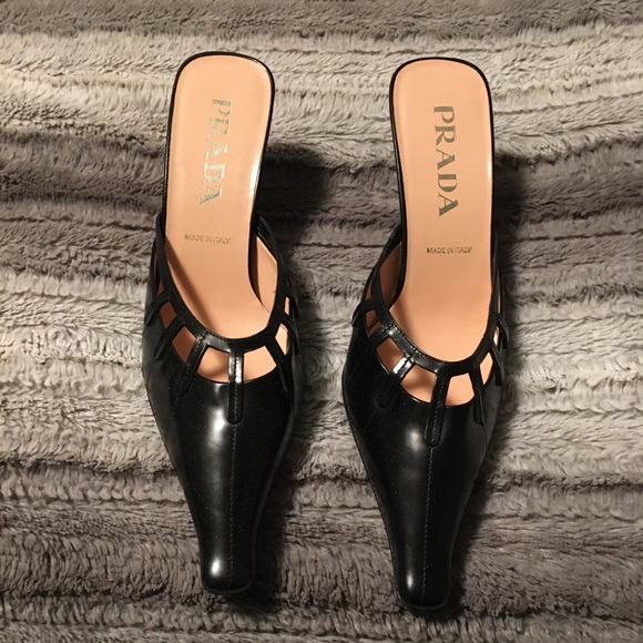 Prada dress shoes - Picture 2 of 5